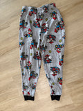 Super Mario Pajamas Set of 3, L(10-12)