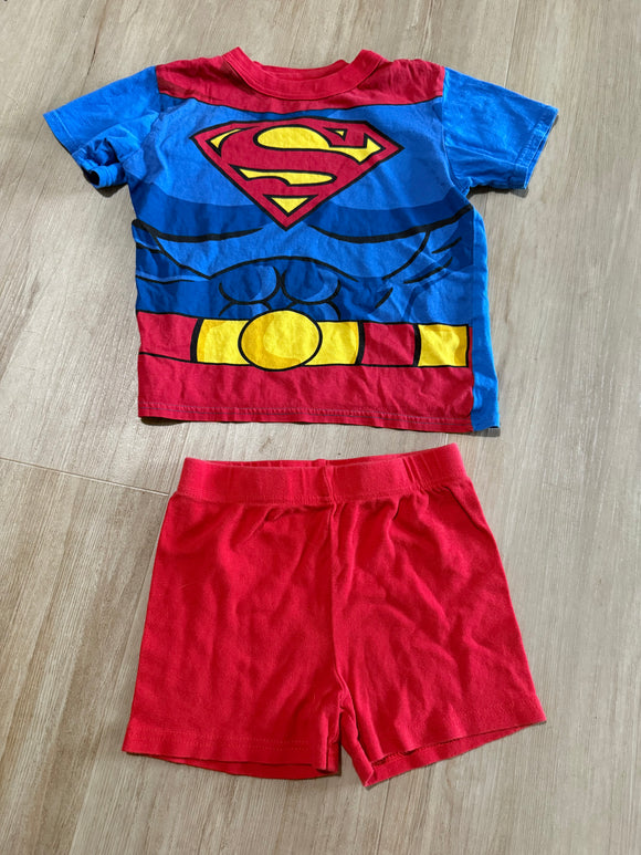 Superman Pajamas, 6