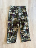 Garanimals Camo Fleece Sweatpants, 4T