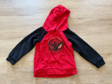 Marvel Spiderman Pullover Sweatshirt, 2T