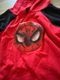 Marvel Spiderman Pullover Sweatshirt, 2T