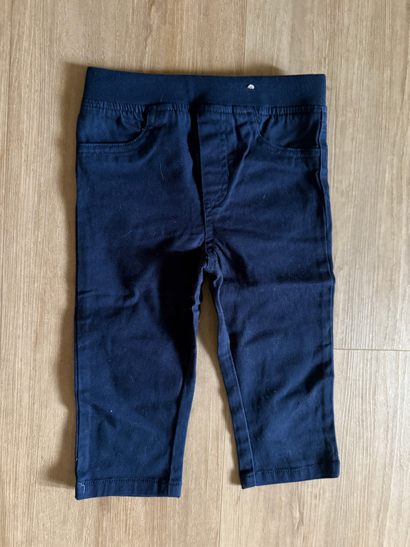 Garanimals Navy Dress Pants, 18M