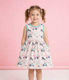 P+L Friendly Farmyard Dress