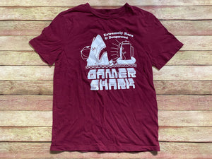 Gamer Shark T-Shirt, XL (12)