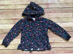 Hooded Heart Sweatshirt, 5T