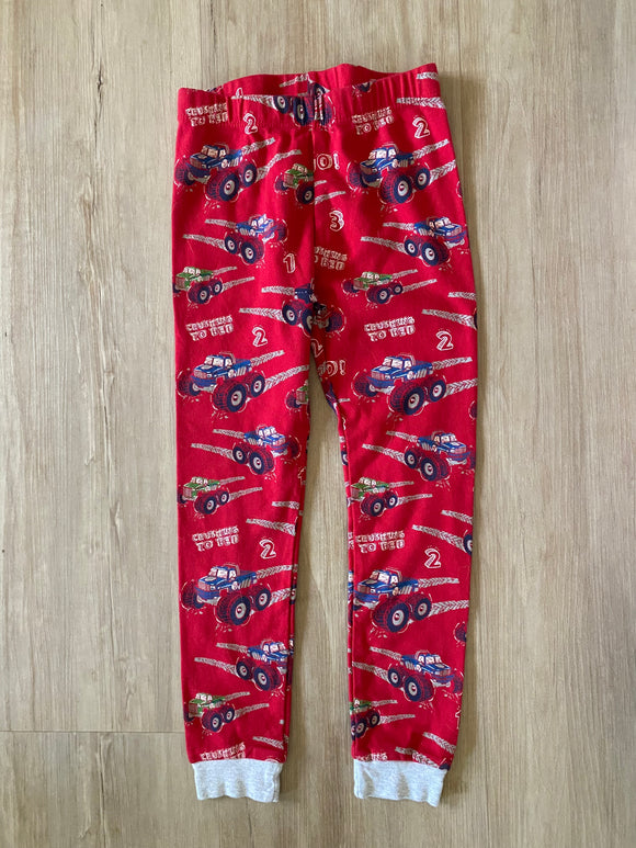 Member's Mark Monster Truck Pajama Bottoms, 5T