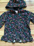 Hooded Heart Sweatshirt, 5T