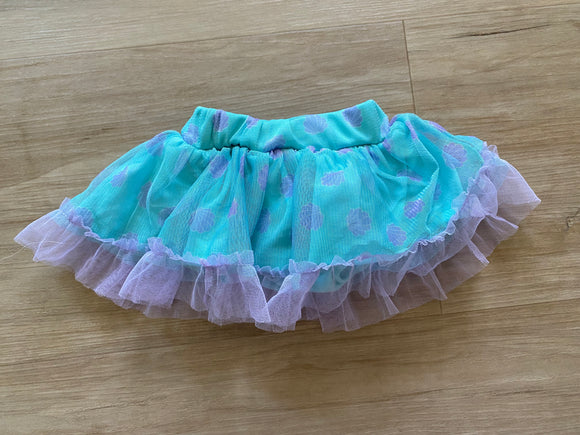 Disney Tulle Skirted Bummie, NB