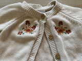 Carter's Knited Cardigan, NB