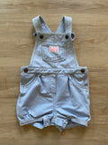 Carter's Mommy Loves Me Denim Overalls, 24M