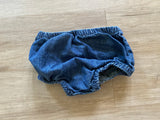 Route 66 Denim Bloomers, 6-9M