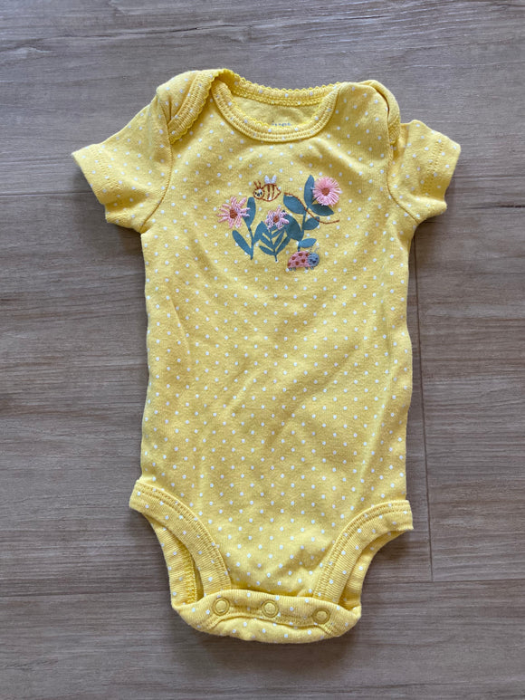 Carter's Springtime Onesie, NB