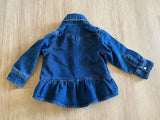 Wrangler Jean Jacket, 6-9M