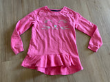 365 Kids Pink Cat Long Sleeve, 7