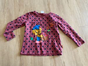 Swedish Bamse Long Sleeve, 92 (1 1/2-2Y)