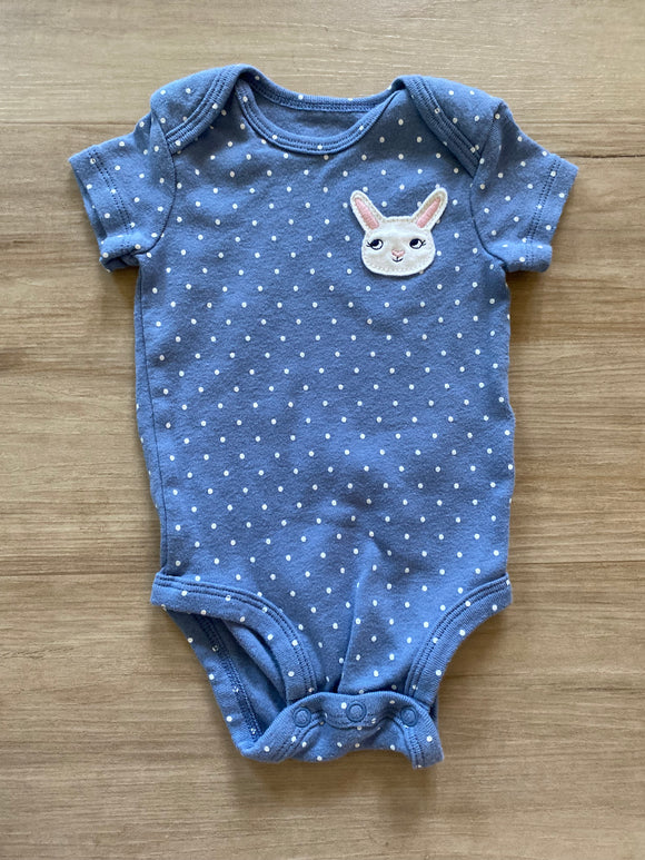 Carter's Bunny Onesie, 3M