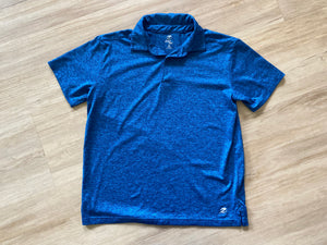 Energy Zone Blue Polo, XL(14/16)