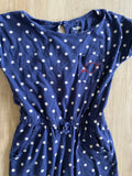 Old Navy Polka Dot Jumpsuit, S(6-7)