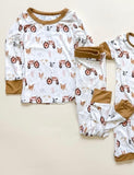 Farm Life Bamboo Set, 12-18M, 18-24M, 2T, 3T, 4T, 5T, 6T