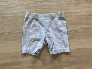 Carter's Grey Bike Shorts, 3T