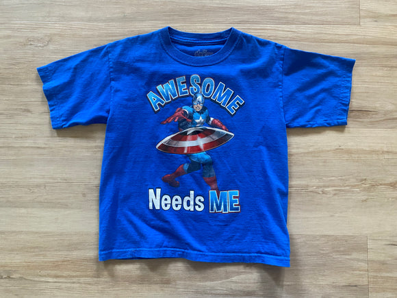 Avengers Captain America Tee, 8