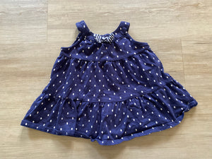 Gymboree Polka Dot Tank, 4T