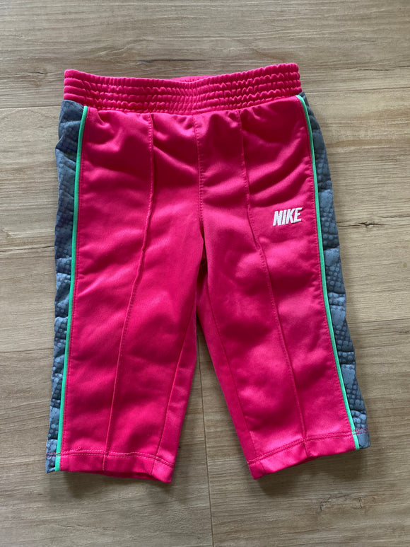 Nike Pink Sweatpants, 12M