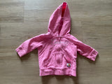 Carhartt Pink Sweatshirt, 6M