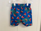 Old Navy Watermelon Swim Trunks, 2T