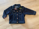 Wrangler Rodeo Denim Jacket, 4T