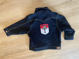 Wrangler Rodeo Denim Jacket, 4T