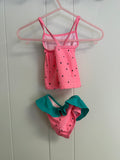 NWOT Carter's Pink Watermelon 2 Piece Swim Set, 3M