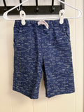 Carter's Cotton Shark Shorts, 10