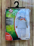 Ghostbusters Stay Puft Costume, 12-18M