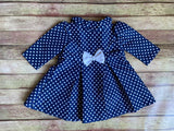 Bonnie Bobby Dress Coat, 6/9M