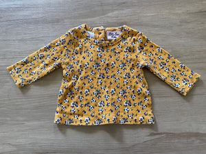 Little Lass Baby Long Sleeve, 0/3M