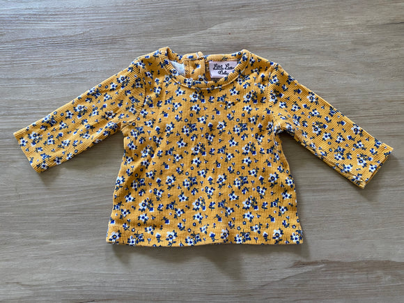 Little Lass Baby Long Sleeve, 0/3M