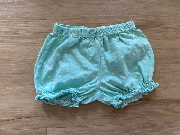 Carter's Light Blue Bloomers, 18M