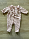 Rabbit Bear Bodysuit, 3-6M