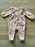 Rabbit Bear Bodysuit, 3-6M