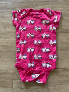 Onesies Brand Bear Onesie, 12M