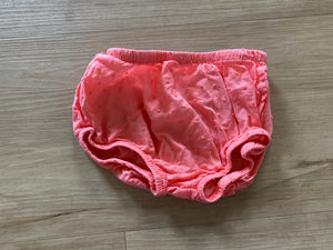 Pink Bloomers, 18M