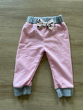 Boutique Leopard Bow Sweatpants, 80 (6-9M)