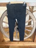American Eagle, Black Super Stretch, Skinny Jeans, Size 6