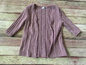 Rose Cardigan, 6-9M