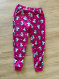 Mis-Matched Unicorn Pajama Set, XL(14-16)