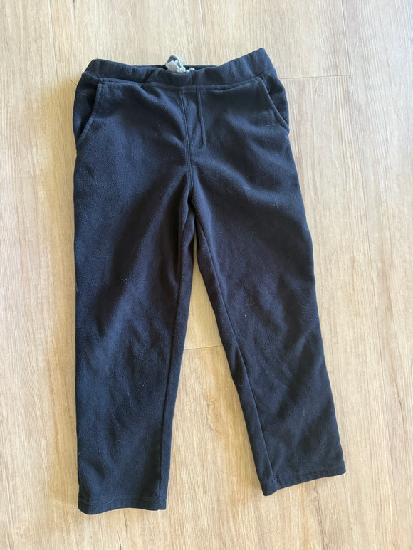Carter's Black Fleece Sweatpants, 6