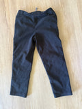 Carter's Black Fleece Sweatpants, 6