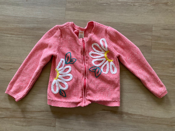 Gymboree Knitted Sweater Cardigan, 5T