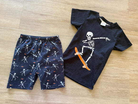 Hallowee Pajamas Set, 10Y
